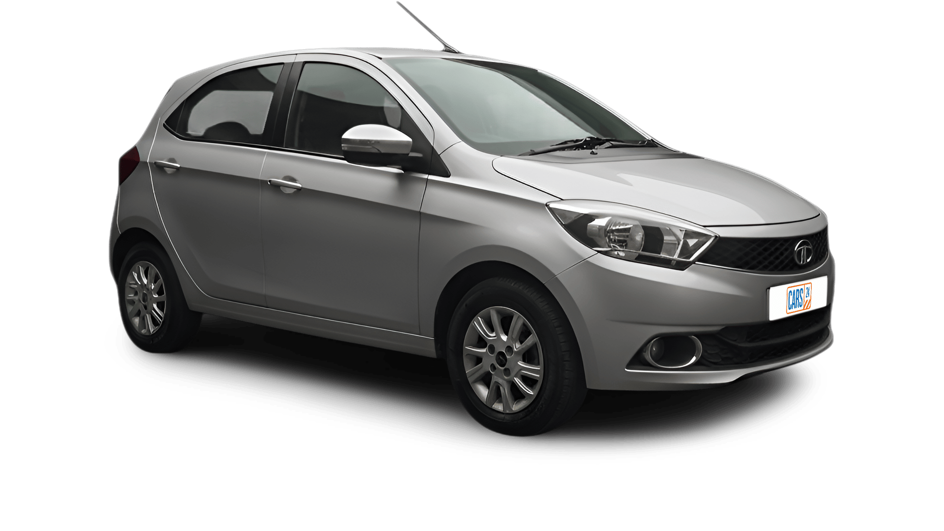 2016 Tata Tiago - Hatchback - CNG - Manual - ₹2.40 lakh